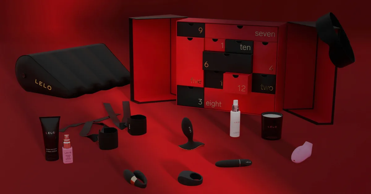 LELO Luxury Sex Toy Advent Calendar Review: Is It Worth It?