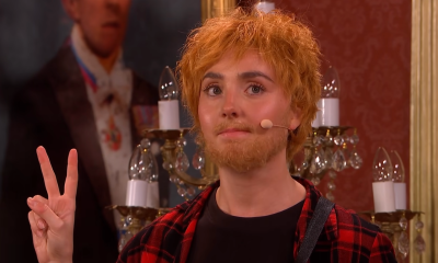 Saturday Night Live UK Takes Digs At Ed Sheeran Controversy