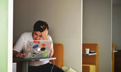 Why Am I So Stressed At Work If My Workload Is Low?