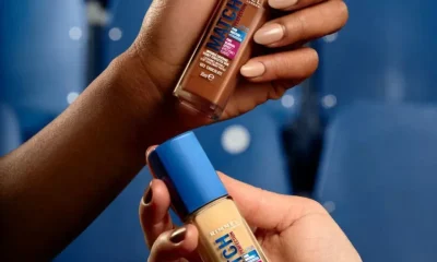 Rimmel's Beloved Foundation Has Just Been Improved To Match Every Undertone