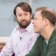 David Mitchell and Robert Webb on This Morning in 2013