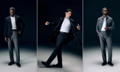 Upgrade Your Winter Wardrobe With Spoke's Italian Wool Men's Suiting