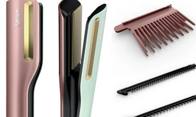 Say Goodbye To Frizzy Locks With The Shark SilkiPro