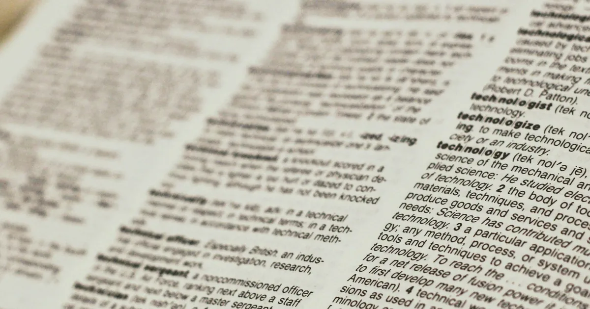 Merriam-Webster Adds 1,400 New Words For 2026