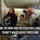 Trump's White House Press Ban Challenged