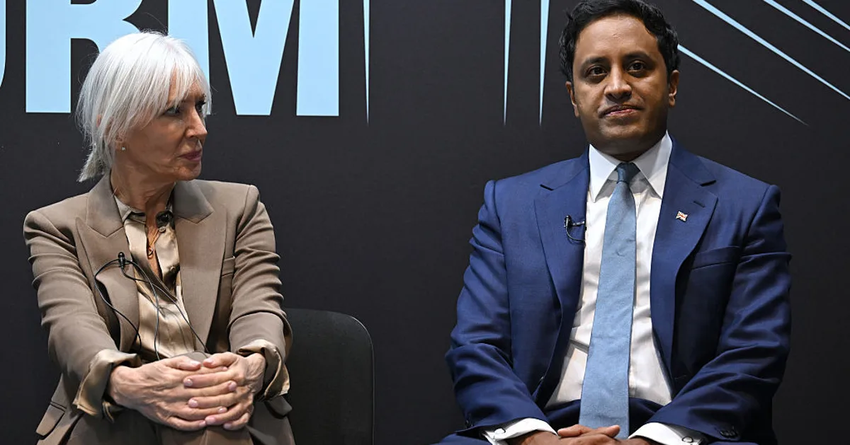 Are You On Glue Zia Yusuf Mocked Over Tory Attack