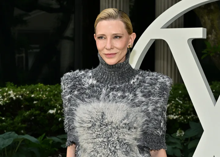 Cate Blanchett