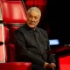Tom Jones on The Voice UK in 2024