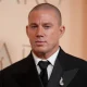 Channing Tatum at the Oscars earlier this year