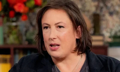 Miranda Hart Talks Taking On Celebrity Traitors After Chronic Illness Diagnosis