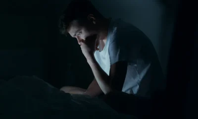 Waking Up At 3am? Sleep Experts Share Five Tips To Help You Fall Back Asleep