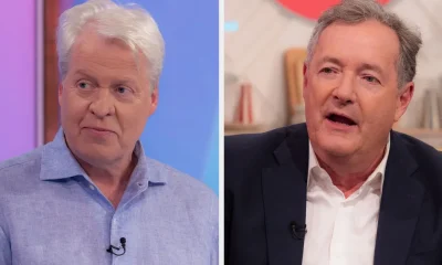 Earl Spencer Apologises After Piers Morgan Threatens Legal Action Over Diana Book