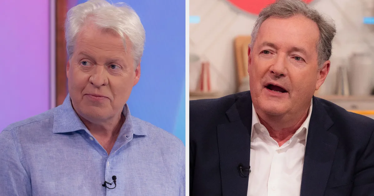 Earl Spencer Apologises After Piers Morgan Threatens Legal Action Over Diana Book