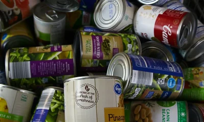 7 Dietitian-Approved Foods To Keep In Your Emergency Stores