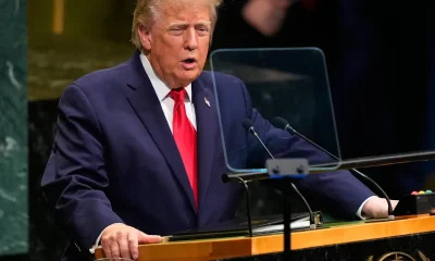 Donald Trump Threatens To 'Drive Iran Into Hell' If It Doesn't Agree Peace Deal