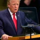 Donald Trump Threatens To 'Drive Iran Into Hell' If It Doesn't Agree Peace Deal