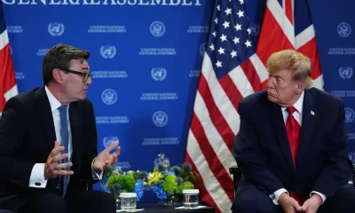 Donald Trump Criticises Chagos Handover Plan