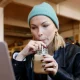 Is It Ok To Take Iced Coffee To A Job Interview? Etiquette Experts Weigh In