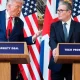 Trump Calls UK Policies Stupid During UK Visit