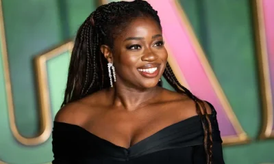 Clara Amfo