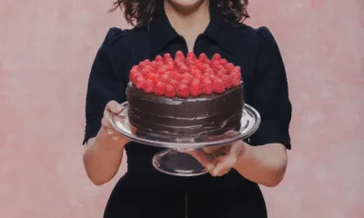 Nigella Lawson is the latest addition to the Great British Bake Off family