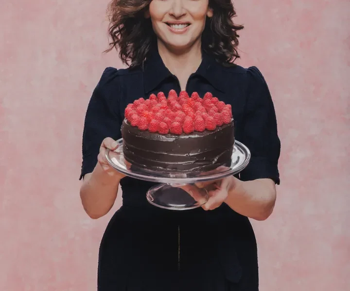 Nigella Lawson is the latest addition to the Great British Bake Off family