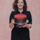 Nigella Lawson is the latest addition to the Great British Bake Off family