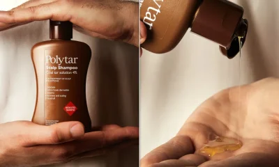 Improve Dry Scalp This Winter With Polytar's Tool To Prevent Itchy Dandruff