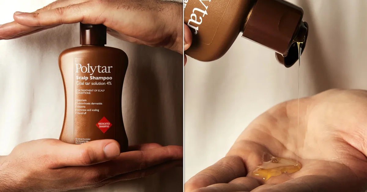 Improve Dry Scalp This Winter With Polytar's Tool To Prevent Itchy Dandruff