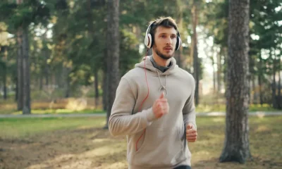 Exercising Outside Makes Movement Better For Your Brain