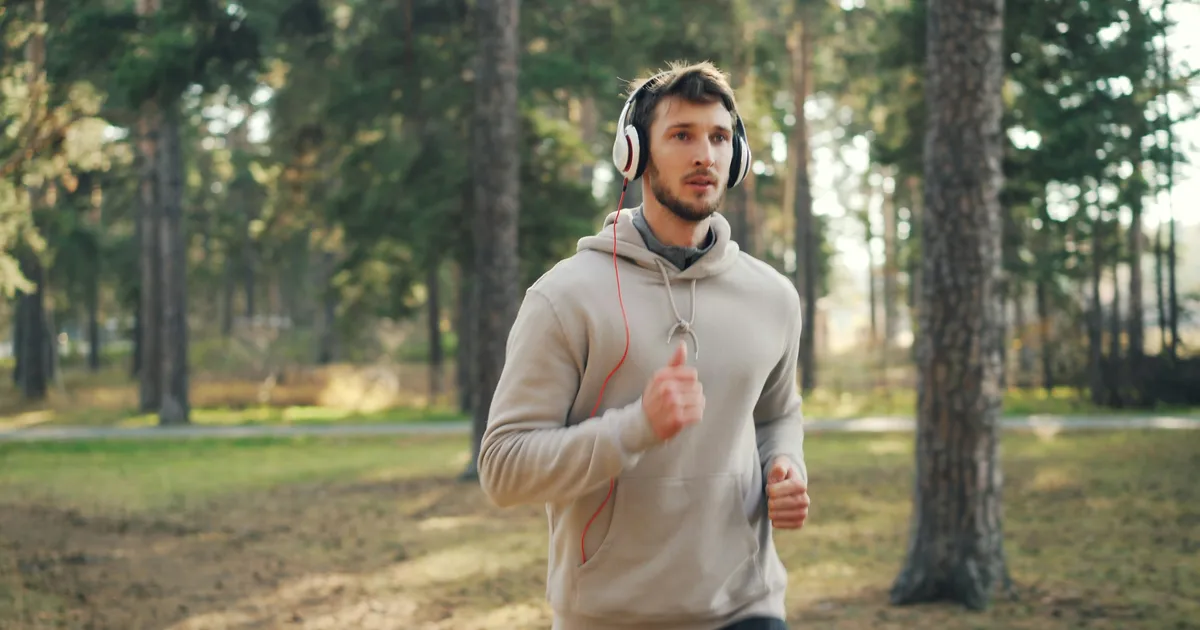 Exercising Outside Makes Movement Better For Your Brain