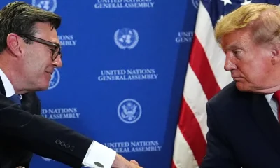 Andy And Donalds First Date New Romance Or Disaster