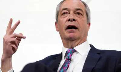 Tactical Voting May Block Nigel Farage's UK PM Bid
