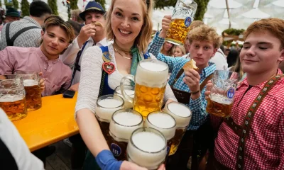 Oktoberfest: The Royal Reason Why People Celebrate German Beer Festival