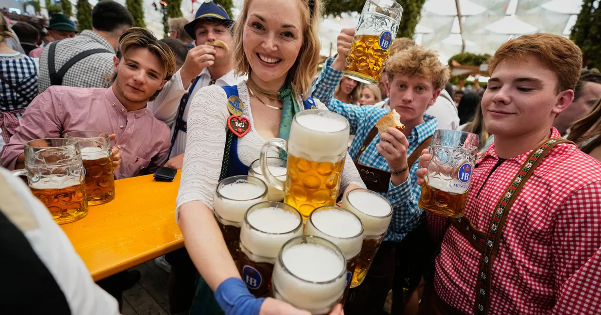 Oktoberfest: The Royal Reason Why People Celebrate German Beer Festival