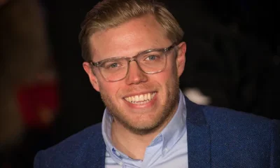 Rob Beckett And Joe Lycett React To Celebrity Traitors Cast Portraits