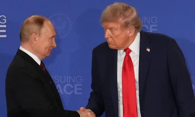 Trump Bends The Knee To Putin Again With Invite To G20 Summit