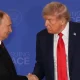 Trump Bends The Knee To Putin Again With Invite To G20 Summit