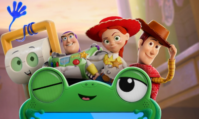 Toy Story 5 has now made its streaming debut