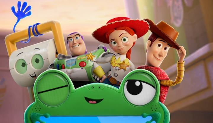 Toy Story 5 has now made its streaming debut