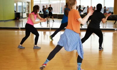 Lifelong Aerobic Exercise Is Linked To Better Ageing