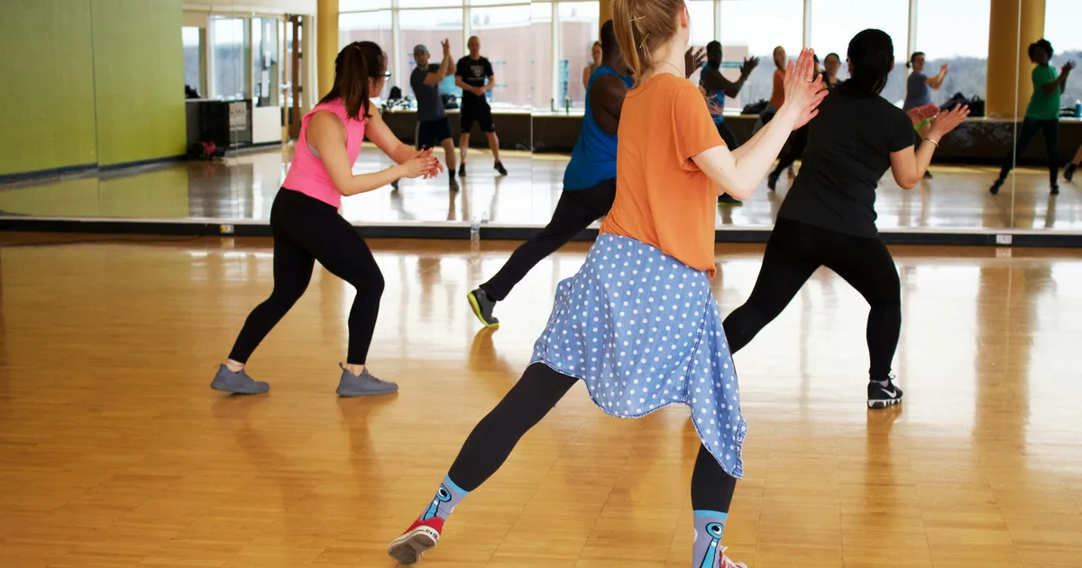 Lifelong Aerobic Exercise Is Linked To Better Ageing