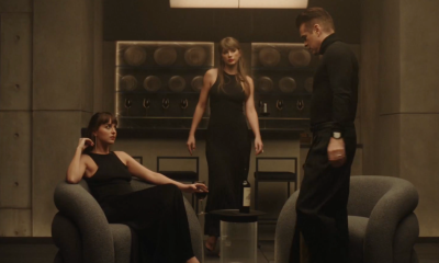 Taylor Swift's Patient Zero Music Video Stars Colin Farrell And Dakota Johnson