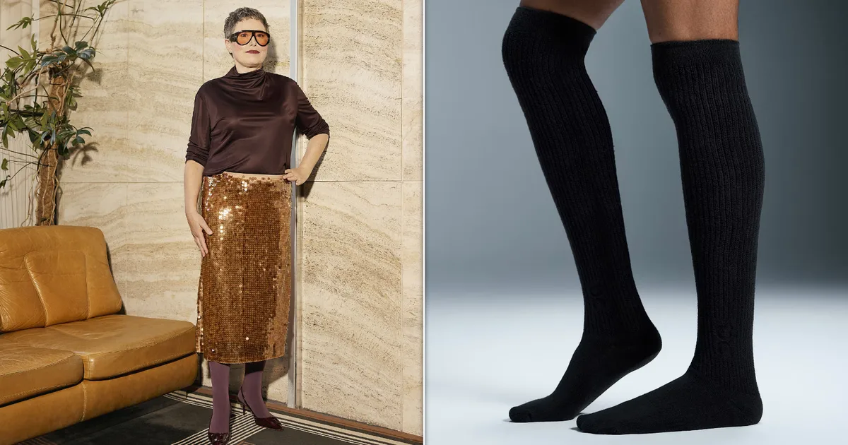 The Best Compression Socks For Varicose Veins Or Tired Legs