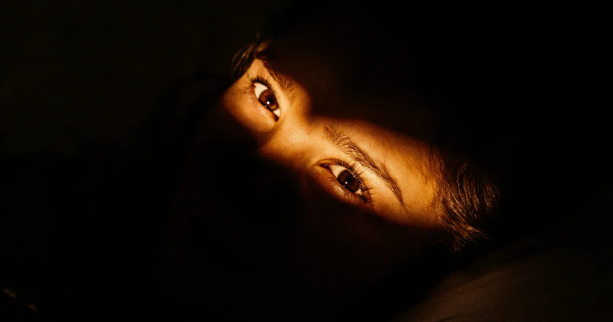 Researchers Don't Think We're Meant To Be Awake Past Midnight