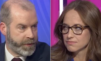 Senior Tory Criticised Over Benefit Cut Proposal