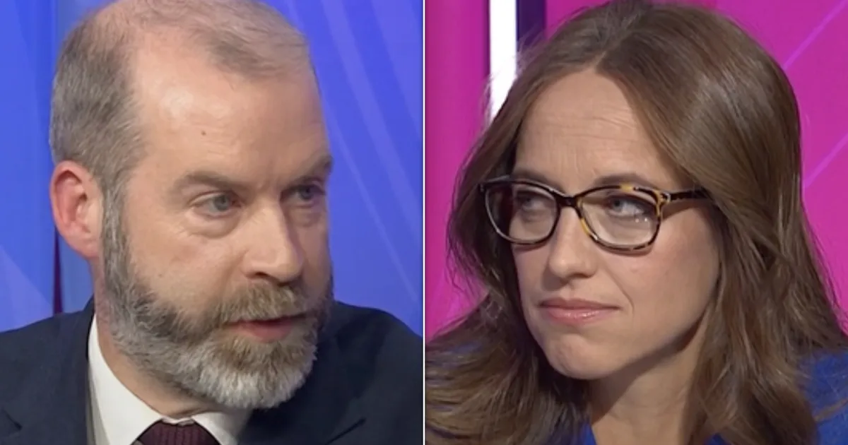 Senior Tory Criticised Over Benefit Cut Proposal