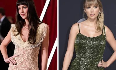 Dakota Johnson Teases Taylor Swift Patient Zero Music Video