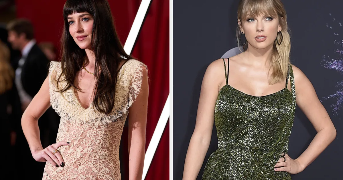 Dakota Johnson Teases Taylor Swift Patient Zero Music Video