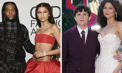 Law Roach Shares Zendaya's Reaction To Him Telling The World She And Tom Holland Were Married